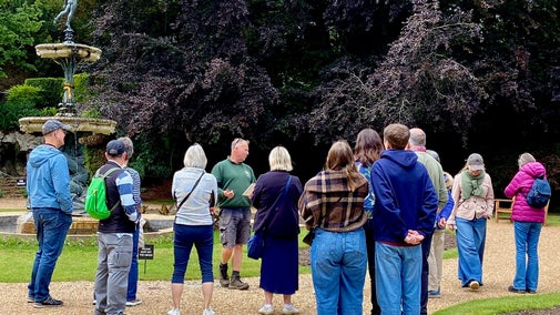 Garden Tour